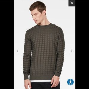 Men’s G-Star Raw Core Table Sweater